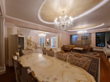 Yasamalda 4 sotda 2 mertebeli villa satılır, -4