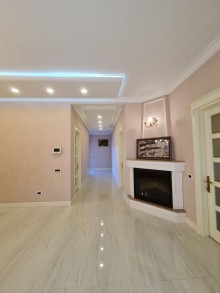 Yasamalda 4 sotda 2 mertebeli villa satılır, -8