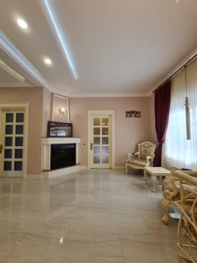 Yasamalda 4 sotda 2 mertebeli villa satılır, -13