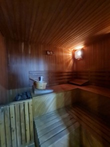 Yasamalda 4 sotda 2 mertebeli villa satılır, -19
