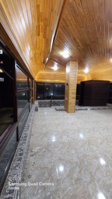 Bakıxanovda yaşayış evi və obyekt kimi yarali mulk satilir, -9