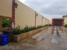 Novxanıda çimərliyə dənizə yaxın həyət evi almaq, -3
