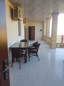 Novxanıda çimərliyə dənizə yaxın həyət evi almaq, -4
