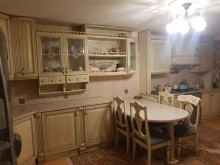 Novxanıda çimərliyə dənizə yaxın həyət evi almaq, -11