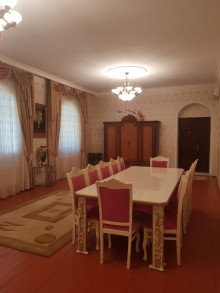 Novxanıda çimərliyə dənizə yaxın həyət evi almaq, -16