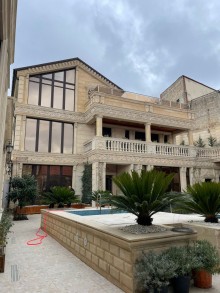 Bakıxanov qəsəbəsi Dağın üstü Villa almaq, -2