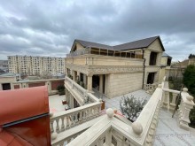 Bakıxanov qəsəbəsi Dağın üstü Villa almaq, -4