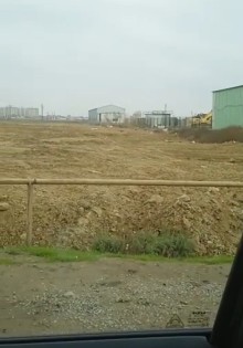 Zabrat yolu Radarın yanı Torpaq, -3