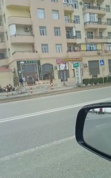 Zabrat yolu Radarın yanı Torpaq, -7