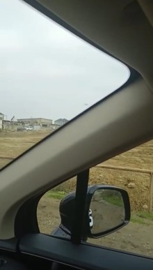 Zabrat yolu Radarın yanı Torpaq, -8