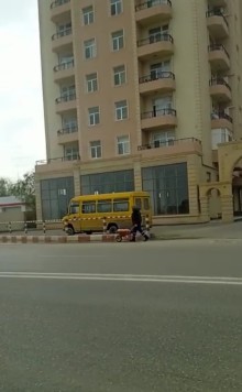 Zabrat yolu Radarın yanı Torpaq, -9