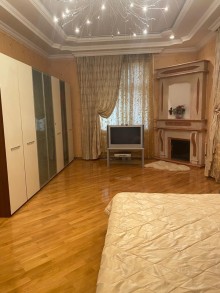Bakıxanov qəsəbəsində yay klubu tərəfdə villa, -3
