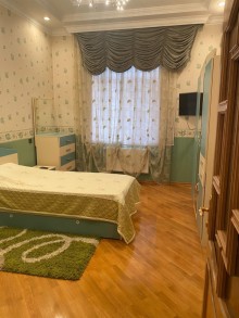 Bakıxanov qəsəbəsində yay klubu tərəfdə villa, -5