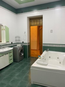 Bakıxanov qəsəbəsində yay klubu tərəfdə villa, -7