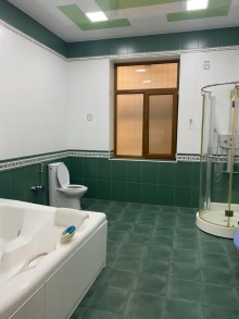 Bakıxanov qəsəbəsində yay klubu tərəfdə villa, -8