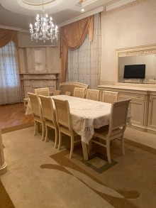 Bakıxanov qəsəbəsində yay klubu tərəfdə villa, -10