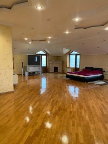 Bakıxanov qəsəbəsində yay klubu tərəfdə villa, -11