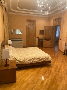 Bakıxanov qəsəbəsində yay klubu tərəfdə villa, -16