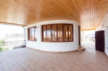 Badamdarda 4 mərtəbəli tam təmirli villa ev, -7