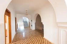 Badamdarda 4 mərtəbəli tam təmirli villa ev, -9