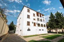 Badamdarda 4 mərtəbəli tam təmirli villa ev, -15