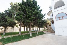 Badamdarda 4 mərtəbəli tam təmirli villa ev, -17