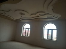 Bakıxanov qəsəbəsi Dağın üstünde ev satilir, -4