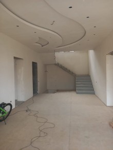 Bakıxanov qəsəbəsi Dağın üstünde ev satilir, -6