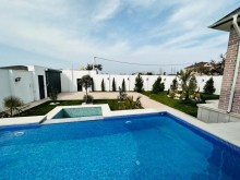 A modern garden house for sale in the Mardakan settlement of Bak, -2