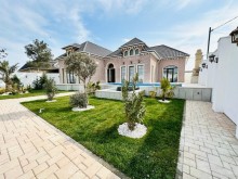 A modern garden house for sale in the Mardakan settlement of Bak, -6