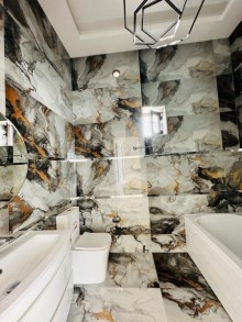 A modern garden house for sale in the Mardakan settlement of Bak, -17