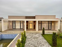 Şüvəlan həyə evi satışı, -3