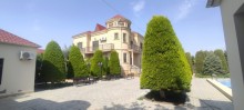 Novxanıda villa bağ evi satılır, -2