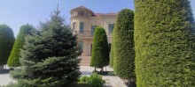 Novxanıda villa bağ evi satılır, -5