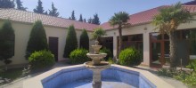 Novxanıda villa bağ evi satılır, -9
