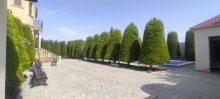 Novxanıda villa bağ evi satılır, -11