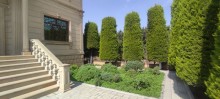Novxanıda villa bağ evi satılır, -12