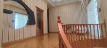 Novxanıda villa bağ evi satılır, -16