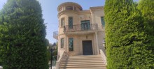 Novxanıda villa bağ evi satılır, -19