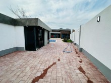 Shuvelan qesebesinde Həyət evi, -3