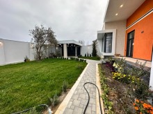 Bakı şəhəri Mərdəkan qəsəbəsində 1 mertebeli villa, -3