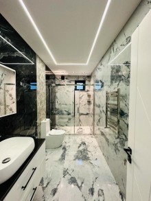 Bakı şəhəri Mərdəkan qəsəbəsində 1 mertebeli villa, -17
