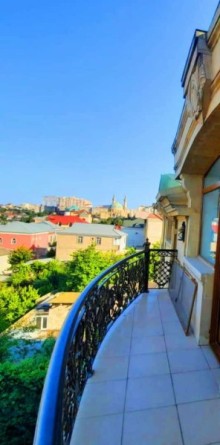 Bakıxanov qəsəbəsi Dağın üstü ev almaq, -16