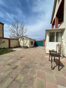 Bakıxanov qəsəbəsi Annaşkin Həyət evi, -11