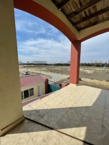 Bakıxanov qəsəbəsi Annaşkin Həyət evi, -12