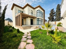 A 2-story garden house in Baku, -2