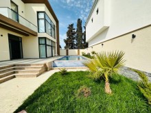A 2-story garden house in Baku, -3