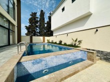 A 2-story garden house in Baku, -5