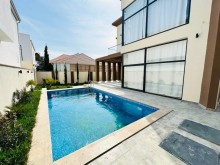 A 2-story garden house in Baku, -6