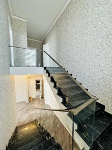 A 2-story garden house in Baku, -14
